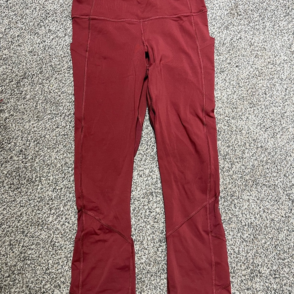 Lululemon Savana Pace Rival Crops